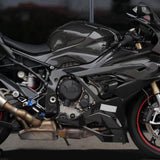 Maxbell Motorcycle Engine Guard for BMW S1000Rr 2020-2022 Replacement Premium Black