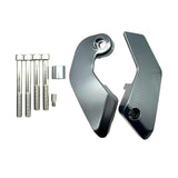Maxbell Motorcycle Engine Guard for BMW S1000Rr 2020-2022 Replacement Premium Gray