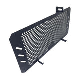 Maxbell Motorcycle Radiator Grille Guard Shield for Honda NC750 NC750S Aluminum
