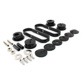 Maxbell 1Pair Drop Mirror Mount for street Glides Flhx 2014-2022