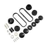 Maxbell 1Pair Drop Mirror Mount for street Glides Flhx 2014-2022