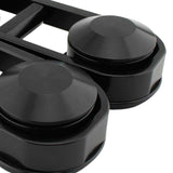 Maxbell 1Pair Drop Mirror Mount for street Glides Flhx 2014-2022