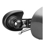 Maxbell 1Pair Drop Mirror Mount for street Glides Flhx 2014-2022