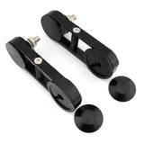 Maxbell 1Pair Drop Mirror Mount for street Glides Flhx 2014-2022