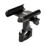 Maxbell Aluminum Alloy Motorcycle Phone Mount 360 Rotation for Motorcycle Fit Handlebar
