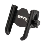 Maxbell Aluminum Alloy Motorcycle Phone Mount 360 Rotation for Motorcycle Fit Handlebar