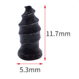 Maxbell Vacuum Tyre Repair Rubber Nail Fast Repair Tool for Motorcycle Truck S