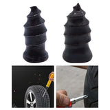 Maxbell Vacuum Tyre Repair Rubber Nail Fast Repair Tool for Motorcycle Truck S