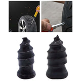 Maxbell Vacuum Tyre Repair Rubber Nail Fast Repair Tool for Motorcycle Truck S
