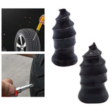 Maxbell Vacuum Tyre Repair Rubber Nail Fast Repair Tool for Motorcycle Truck S