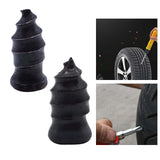 Maxbell Vacuum Tyre Repair Rubber Nail Fast Repair Tool for Motorcycle Truck S