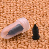 Maxbell Vacuum Tyre Repair Rubber Nail Fast Repair Tool for Motorcycle Truck S