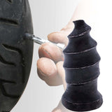 Maxbell Vacuum Tyre Repair Rubber Nail Fast Repair Tool for Motorcycle Truck S