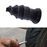 Maxbell Vacuum Tyre Repair Rubber Nail Fast Repair Tool for Motorcycle Truck S
