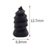 Maxbell Vacuum Tyre Repair Rubber Nail Fast Repair Tool for Motorcycle Truck L