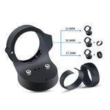 Maxbell Durable Bike Tail Light Bracket Support Nylon for RTL515 RTL500 RTL510