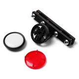 Maxbell Bicycle Light Reflector Bike Accessories Seat Bracket for Night Cycling