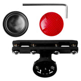 Maxbell Bicycle Light Reflector Bike Accessories Seat Bracket for Night Cycling
