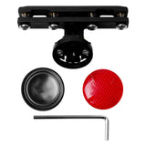 Maxbell Bicycle Light Reflector Bike Accessories Seat Bracket for Night Cycling