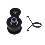 Maxbell Chain Tensioner Roller with Spring for ATV Mini Bike Quad Scooter