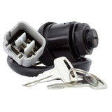 Maxbell Ignition Key Switch Durable Accessory for Kawasaki Kaf 820 1000 Mule