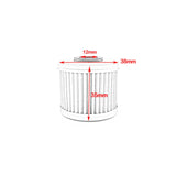 Maxbell Motorcycle Oil Filter Parts for Crf150R Crf250R TRX450er Crf450R