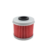 Maxbell Motorcycle Oil Filter Parts for Crf150R Crf250R TRX450er Crf450R