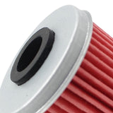 Maxbell Motorcycle Oil Filter Parts for Crf150R Crf250R TRX450er Crf450R