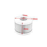 Maxbell Motorcycle Oil Filter Spare Part for Honda XL600R XR200R XR250R