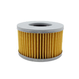 Maxbell Motorcycle Oil Filter Durable Yellow for Honda CBR250 Vtr250