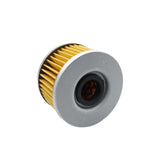 Maxbell Motorcycle Oil Filter Durable Yellow for Honda CBR250 Vtr250