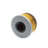 Maxbell Motorcycle Oil Filter Durable Yellow for Honda CBR250 Vtr250