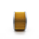 Maxbell Motorcycle Oil Filter Durable Yellow for Honda CBR250 Vtr250