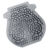 Maxbell Motorbike Motorcycle Seat Pad Cover Silicone Waterproof Shock Absorption Grey