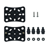 Maxbell Phone Bracket Shock Absorber Vibration Dampening for ATV Motorbike Bike