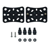 Maxbell Phone Bracket Shock Absorber Vibration Dampening for ATV Motorbike Bike