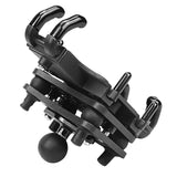 Maxbell Phone Bracket Shock Absorber Vibration Dampening for ATV Motorbike Bike