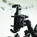 Maxbell Phone Bracket Shock Absorber Vibration Dampening for ATV Motorbike Bike