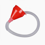 Maxbell Refueling Funnel Long Funnel Engine Farm Machine Automotive Vehicle