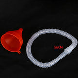 Maxbell Refueling Funnel Long Funnel Engine Farm Machine Automotive Vehicle
