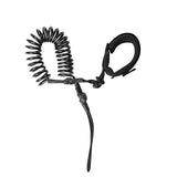 Maxbell Portable Surfing Ankle Leash Easy to Install Elastic for Sports Surfing