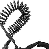 Maxbell Portable Surfing Ankle Leash Easy to Install Elastic for Sports Surfing