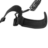 Maxbell Portable Surfing Ankle Leash Easy to Install Elastic for Sports Surfing