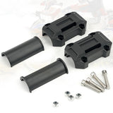 Maxbell Engine Crash Guard Universal Replaces Black for F650GS G650GS