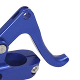 Maxbell Finger Throttle Metal for Premium Easy to Install Blue