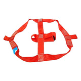 Maxbell Motorcycle Tire Strap Lightweight Portable Accs for Motor Rear Wheel Red
