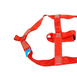 Maxbell Motorcycle Tire Strap Lightweight Portable Accs for Motor Rear Wheel Red