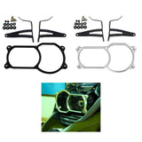 Maxbell Headlight Guard Protector for Water Cooled Models Adventure