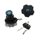 Maxbell Motorcycle Lgnition Start Switch for XT225 Serow 225 Premium Durable
