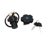Maxbell Motorcycle Lgnition Start Switch for XT225 Serow 225 Premium Durable